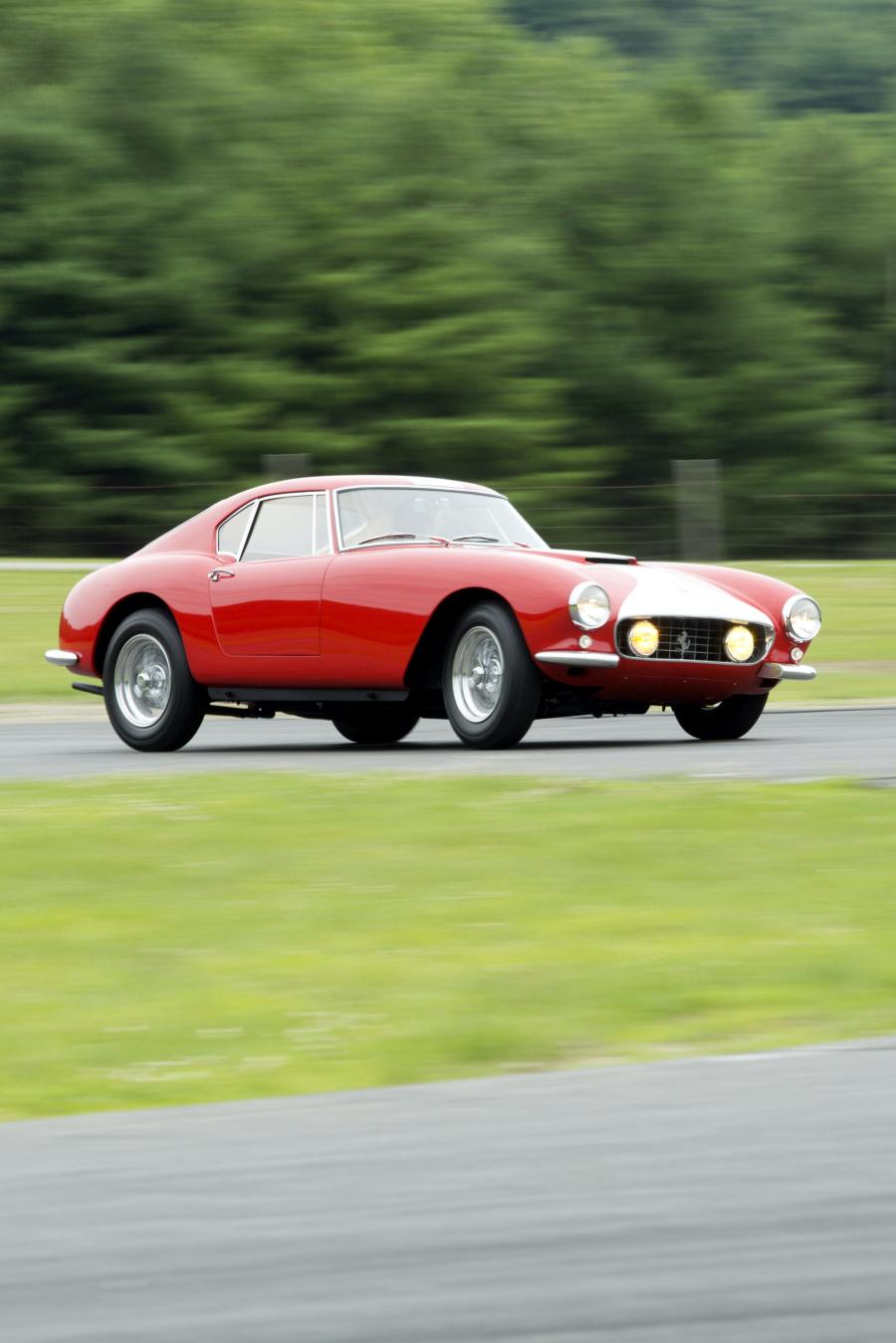  Ferrari 250 GT Berlinetta Interim 1959 года  (фото 23 из 47)